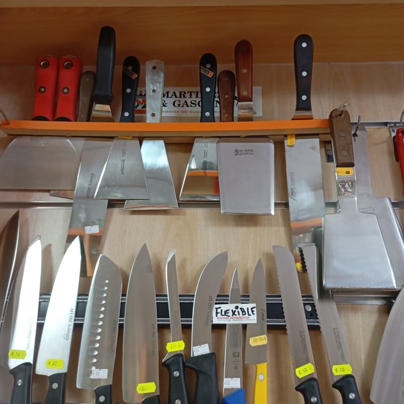 Servicio de afilado y cuchillería en Ourense